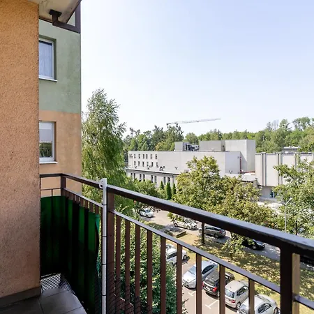 Park Slaski Cozy By Bookinghost Apartment *